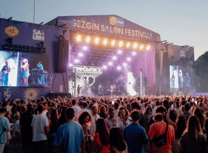 +1 Sunar: Gezgin Salon Festivali