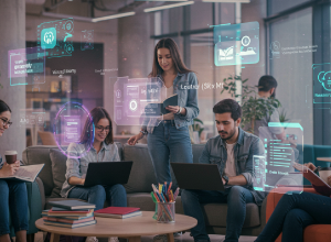 Üniversiteye Dönüş: Yeni Yapay Zekâ Asistanları, Yeni Nesil Kampüs Kültürü