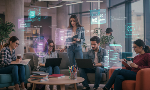 Üniversiteye Dönüş: Yeni Yapay Zekâ Asistanları, Yeni Nesil Kampüs Kültürü