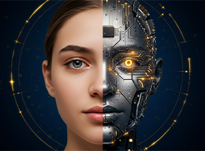 Yapay Zeka mı Yaptı Sen mi?Projelerinde AI Kullanmanın İnce Çizgisi
