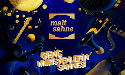 Malt Sahne: Genç Müzisyenlerin Sahnesi!