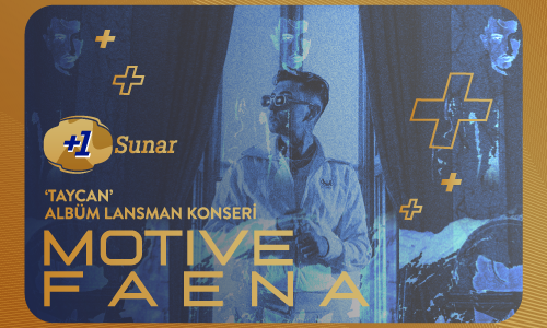 Motive’nin Taycan’ı Artık Sahnede! 