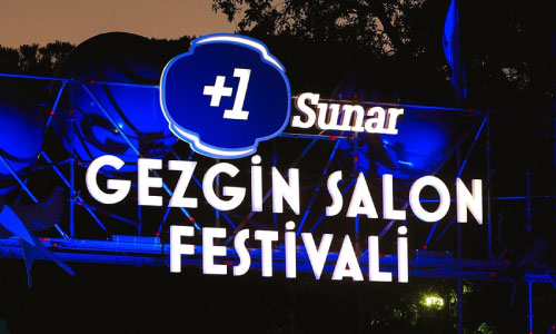 +1 Sunar: Yaz Gelir, Konserler Başlar!
