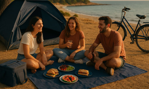 YAZ BAŞLADI! // Nereye Kaçıyoruz Bu Yaz?