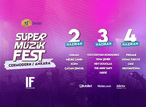 Süper Muzik Fest Ankara