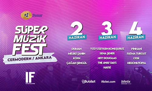 Süper Muzik Fest Ankara