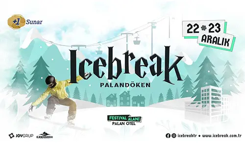 Icebreak Palandöken