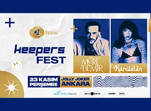 Keepers Fest Ankara