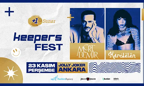 Keepers Fest Ankara