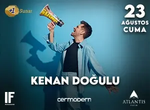 Kenan Doğulu