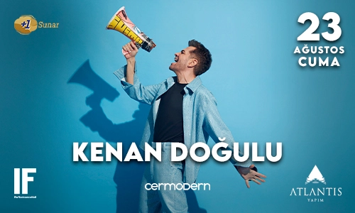 Kenan Doğulu