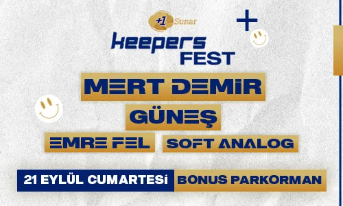 Keepers Fest