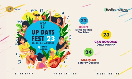 Up Days Fest