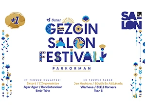 Gezgin Salon Festivali