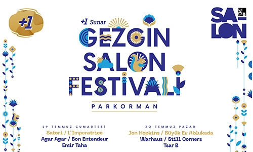 Gezgin Salon Festivali