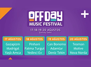 Off Day Music Festival