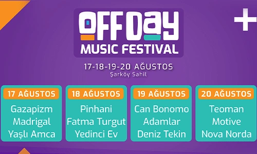 Off Day Music Festival