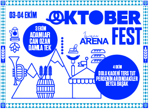 İzmir Arena Oktoberfest