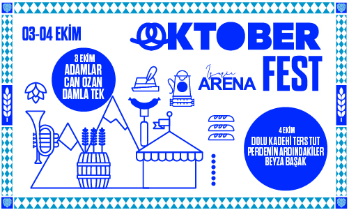 İzmir Arena Oktoberfest