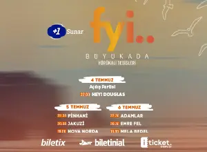 FYİ Büyükada