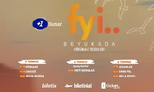 FYİ Büyükada