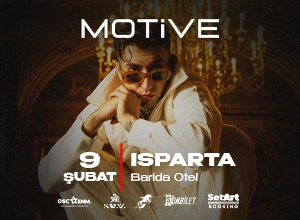 +1 Bilet: Motive Taycan Tour Isparta