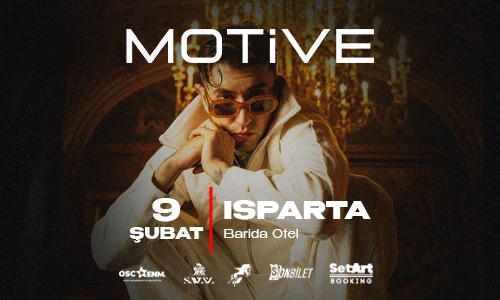 +1 Bilet: Motive Taycan Tour Isparta