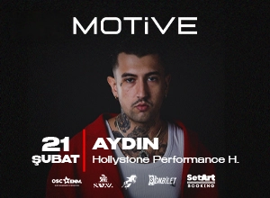 +1 Bilet: Motive Taycan Tour Aydın