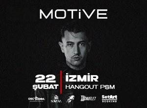 +1 Bilet: Motive Taycan Tour İzmir