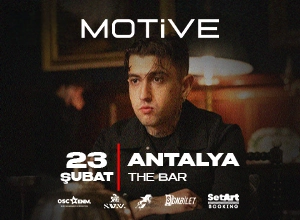 +1 Bilet: Motive Taycan Tour Antalya