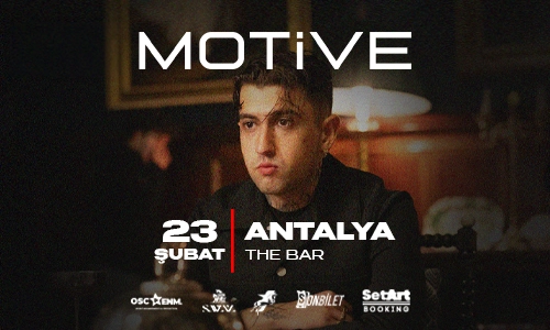 +1 Bilet: Motive Taycan Tour Antalya