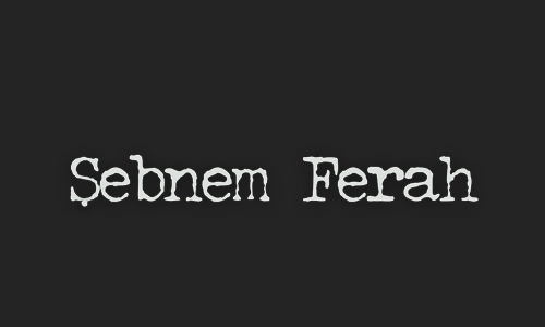 +1 Bilet: Şebnem Ferah 27 Haziran