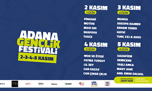 Adana Gençlik Festivali