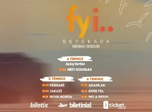 FYİ Büyükada