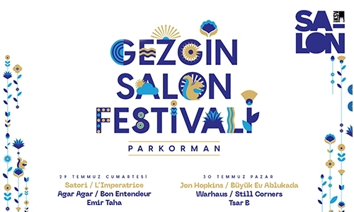 Gezgin Salon Festivali
