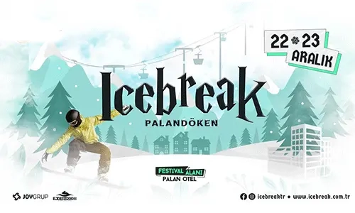 Ice Break Palandöken