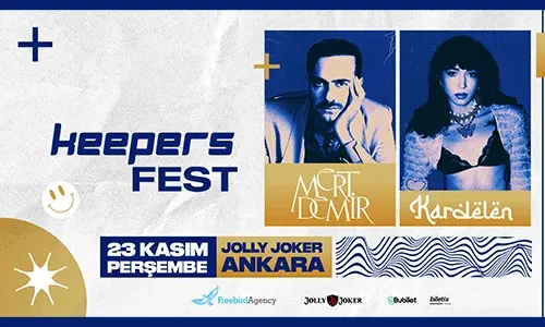 Keepers Fest Ankara