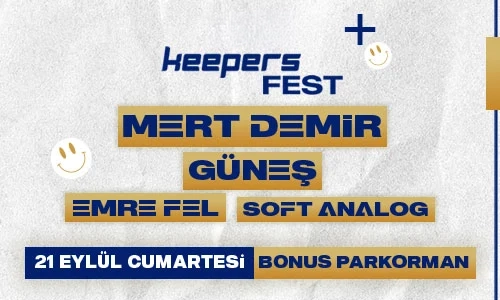Keepers Fest