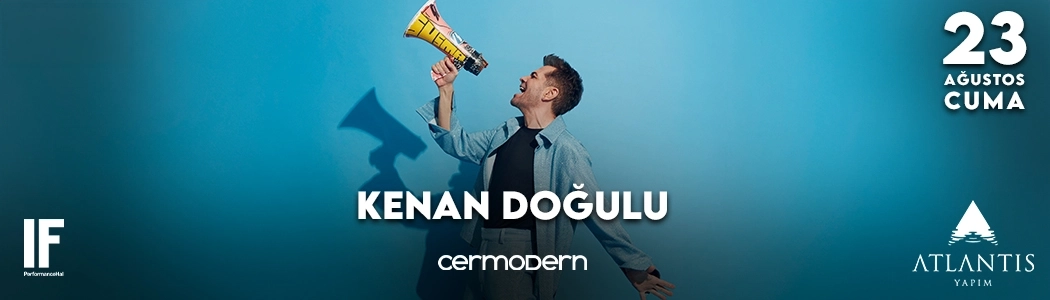 Kenan Doğulu