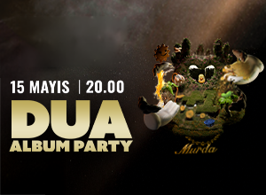 Murda Dua Albüm Party