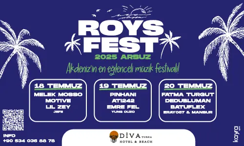 ROYS FEST