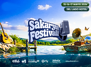 Sakarya Müzik Festivali.