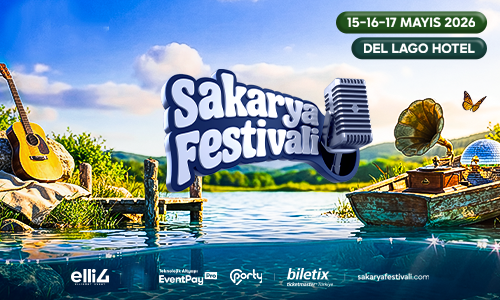 Sakarya Müzik Festivali.