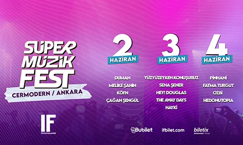 Süper Muzik Fest Ankara