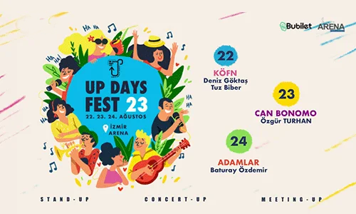 Up Days Fest