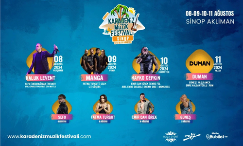 Karadeniz Müzik Festivali