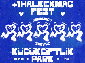 +1 Bilet & +1 Halkekmag Fest