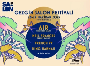 Gezgin Salon Festivali