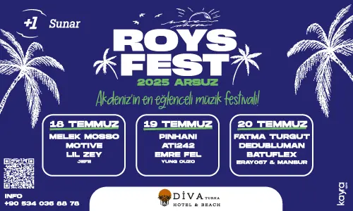 ROYS FEST