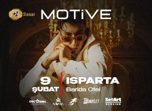 +1 Sunar: Motive Taycan Tour Isparta